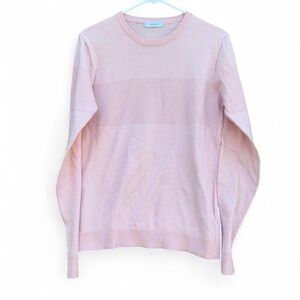 Nominee Pink Cotton Long Sleeve Size M